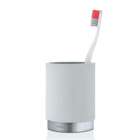 BLOMUS Toothbrush Mug, Ara - Moon Gray 68972